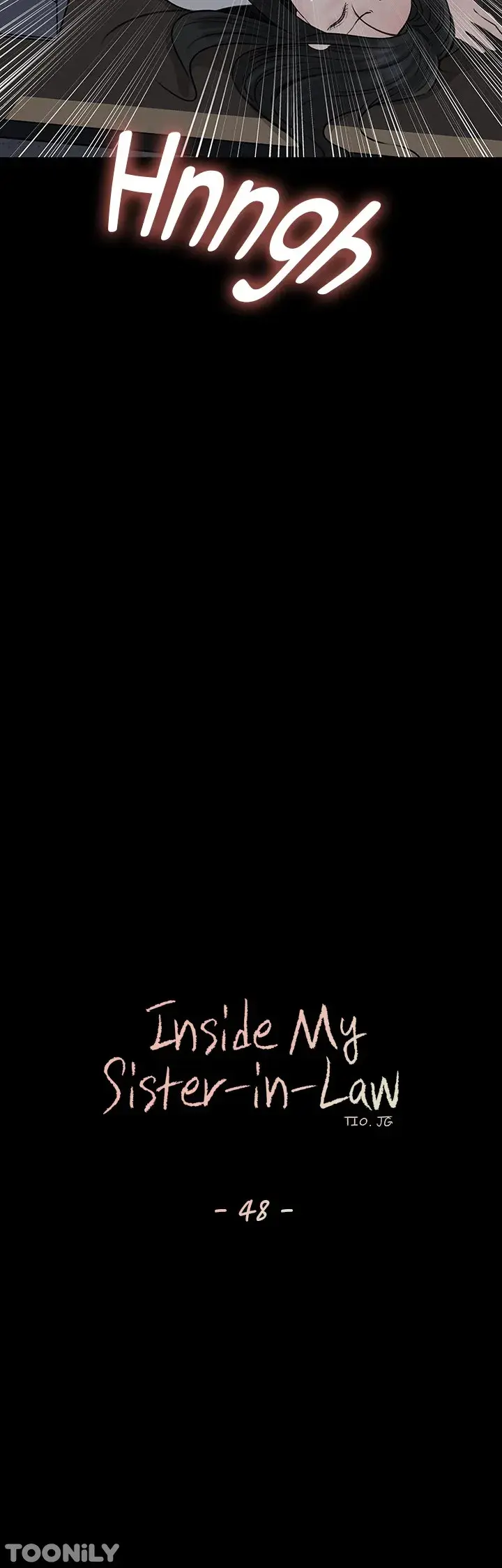 Inside My Sister In Law Chapter 48 - Page 14