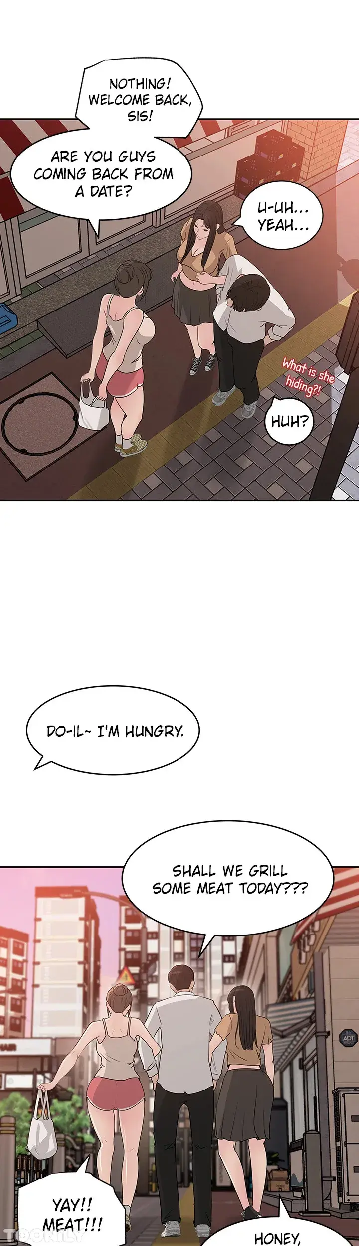 Inside My Sister In Law Chapter 48 - Page 17