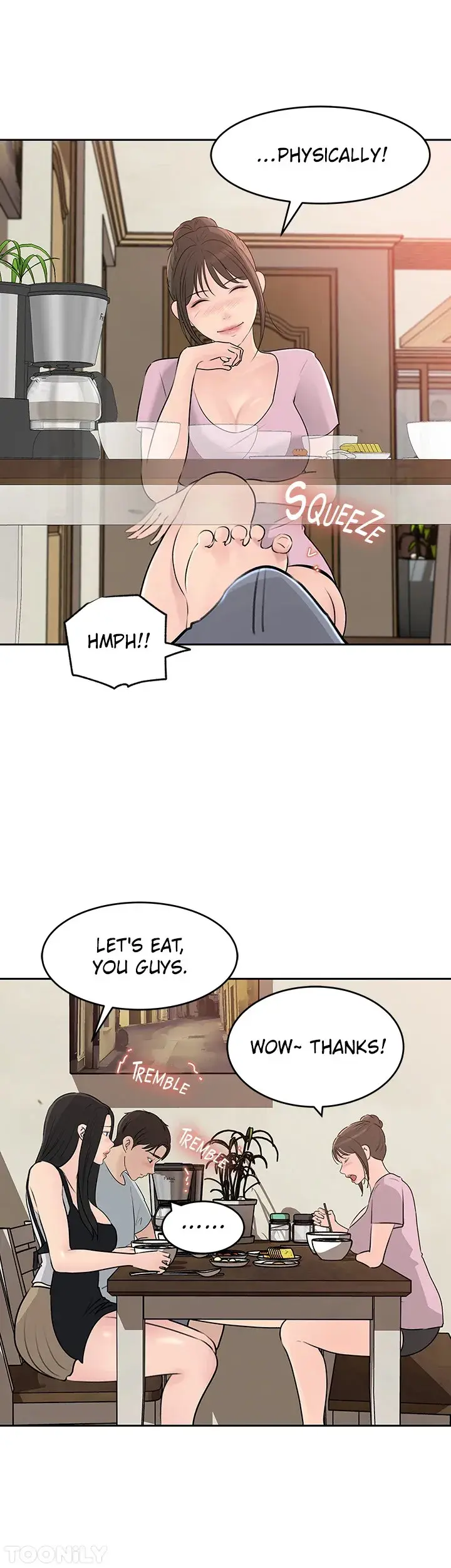 Inside My Sister In Law Chapter 48 - Page 28