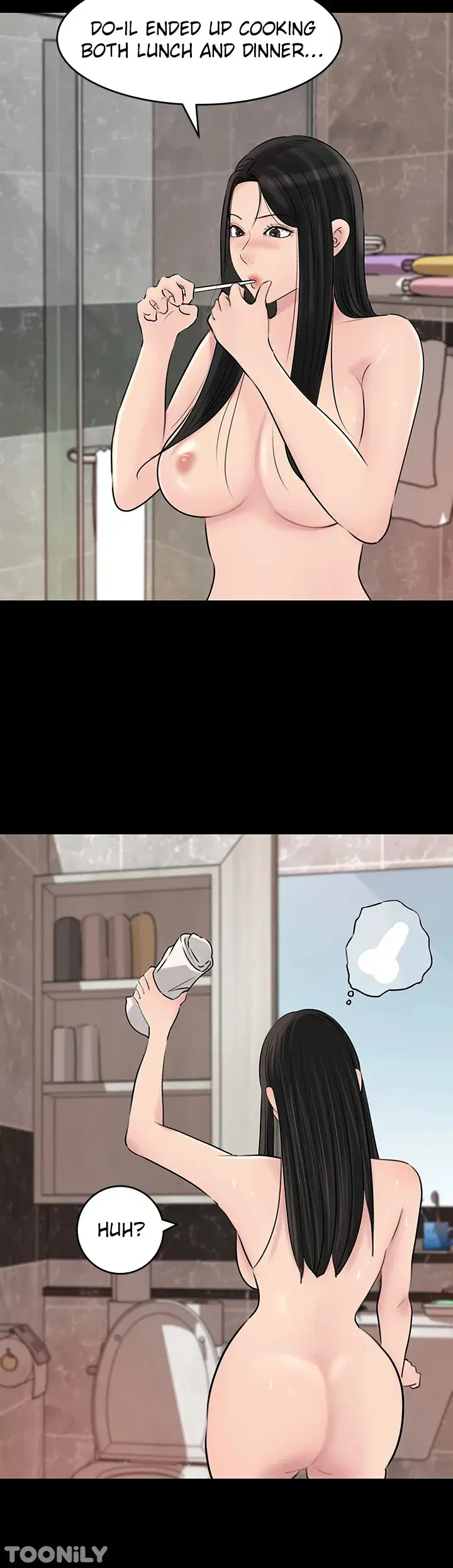 Inside My Sister In Law Chapter 48 - Page 32