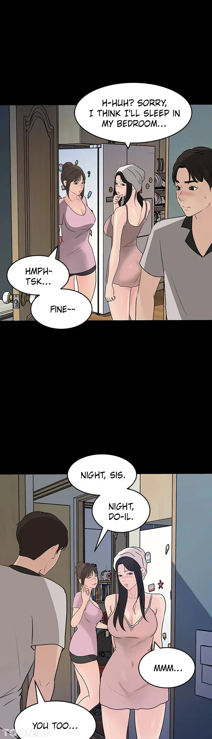 Inside My Sister In Law Chapter 48 - Page 36