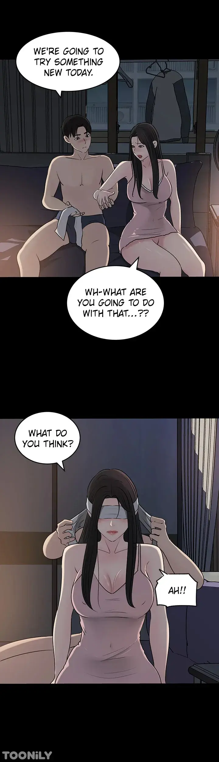 Inside My Sister In Law Chapter 48 - Page 38
