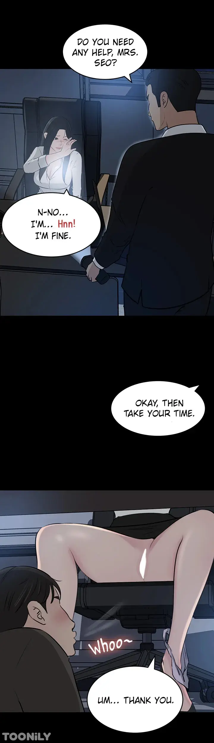 Inside My Sister In Law Chapter 48 - Page 8