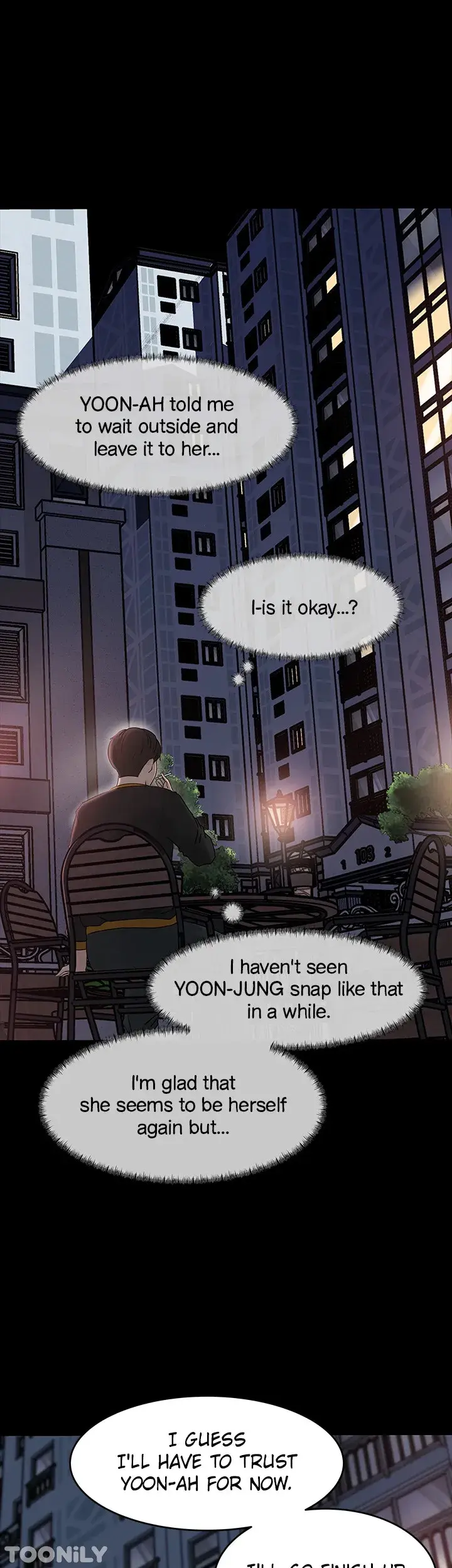 Inside My Sister In Law Chapter 49 - Page 12
