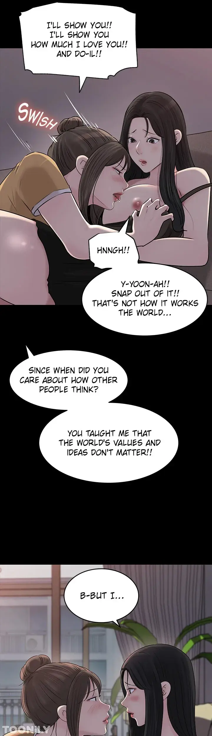 Inside My Sister In Law Chapter 49 - Page 18