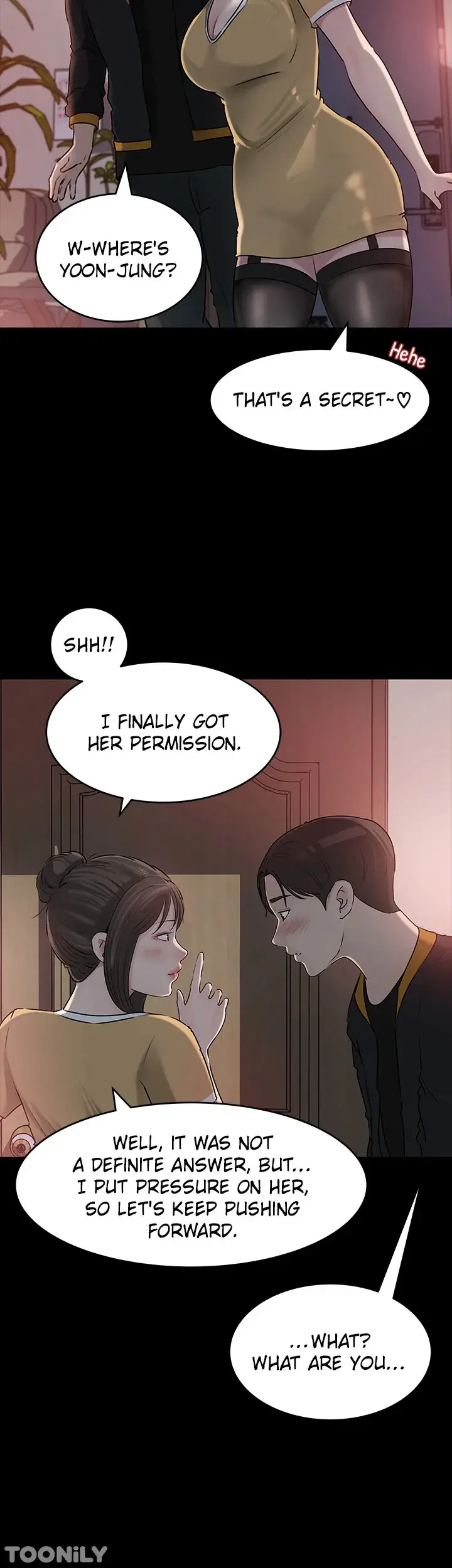 Inside My Sister In Law Chapter 49 - Page 42
