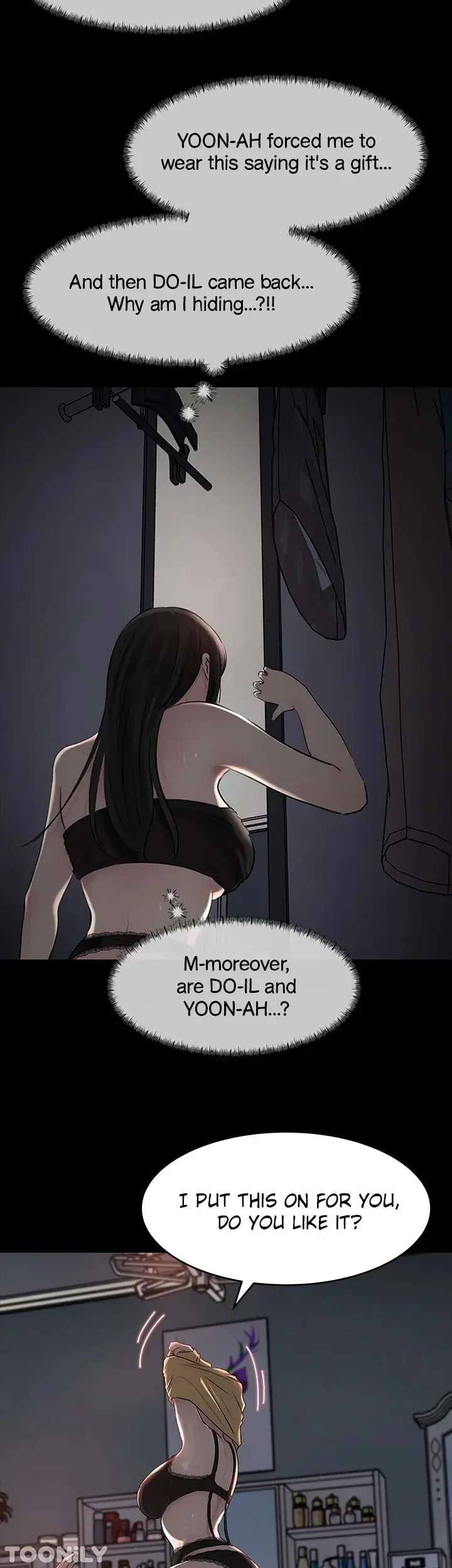 Inside My Sister In Law Chapter 49 - Page 44