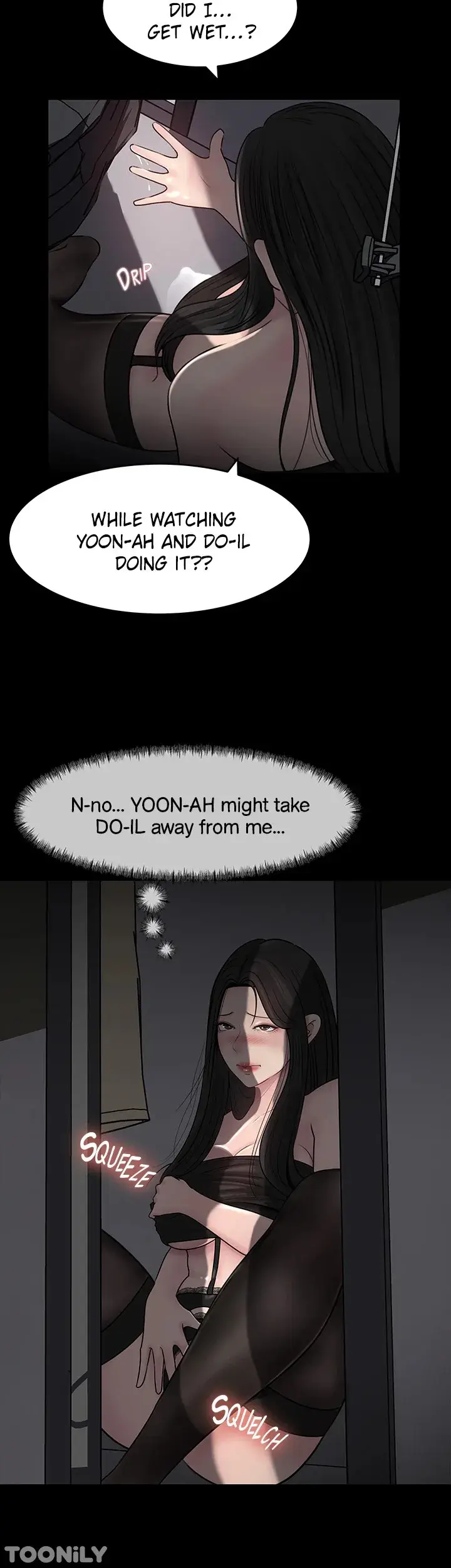 Inside My Sister In Law Chapter 49 - Page 49