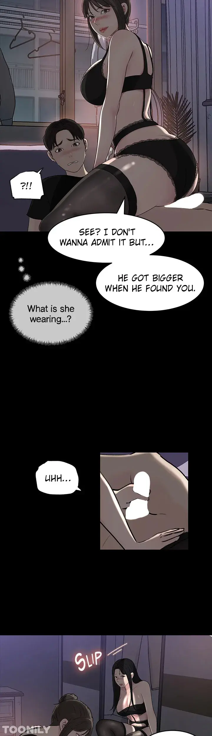 Inside My Sister In Law Chapter 49 - Page 55