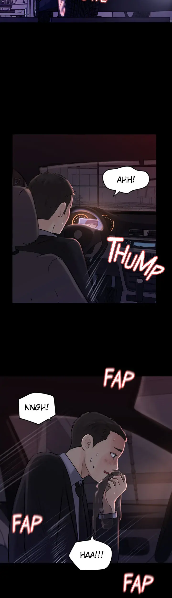 Inside My Sister In Law Chapter 5 - Page 11