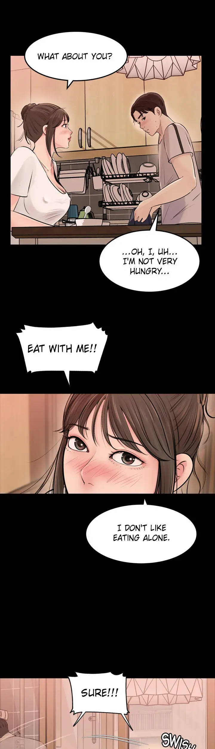 Inside My Sister In Law Chapter 5 - Page 18