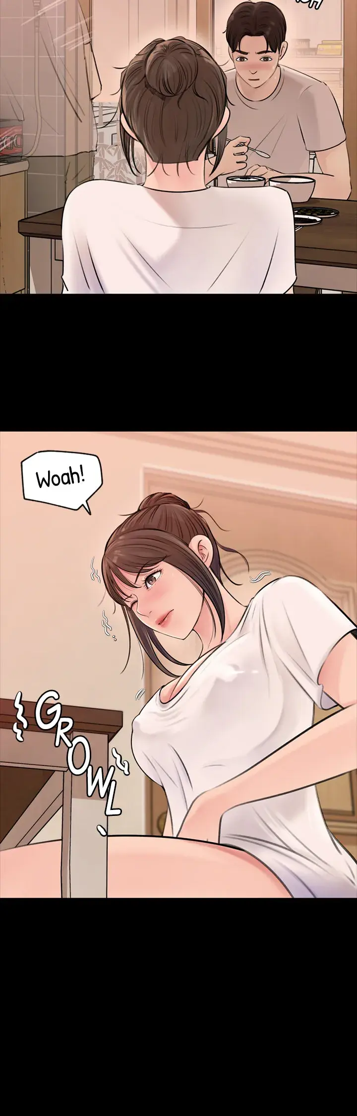 Inside My Sister In Law Chapter 5 - Page 19