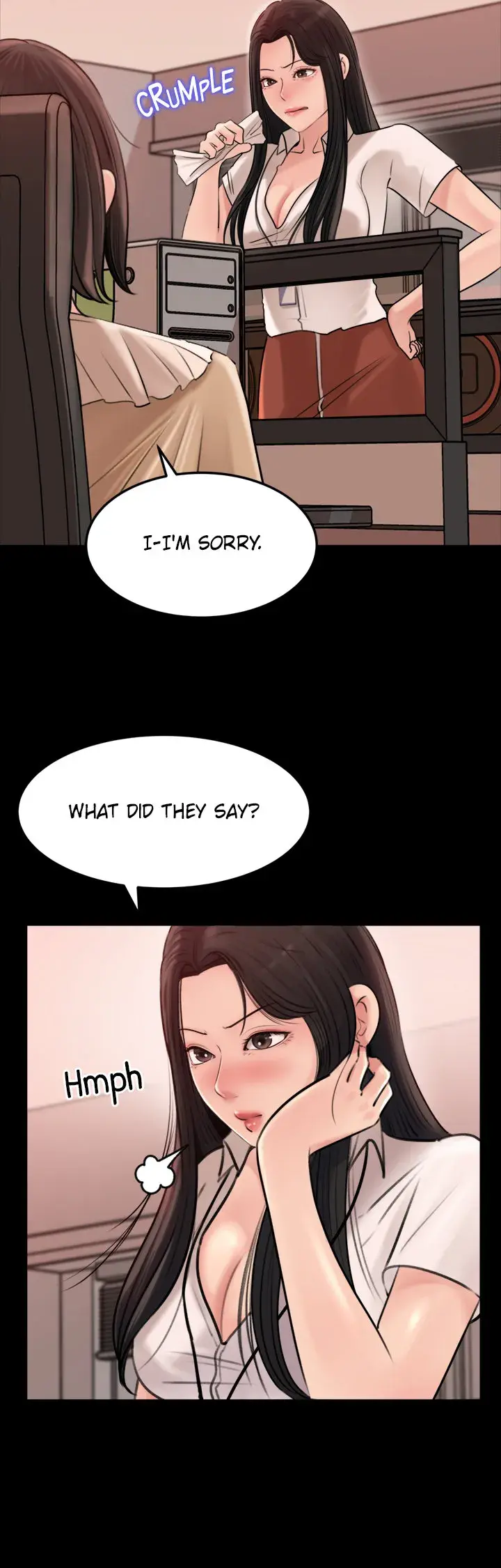 Inside My Sister In Law Chapter 5 - Page 2