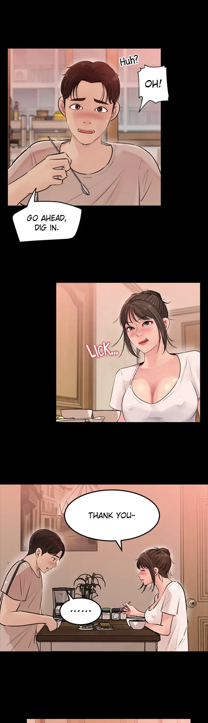 Inside My Sister In Law Chapter 5 - Page 20
