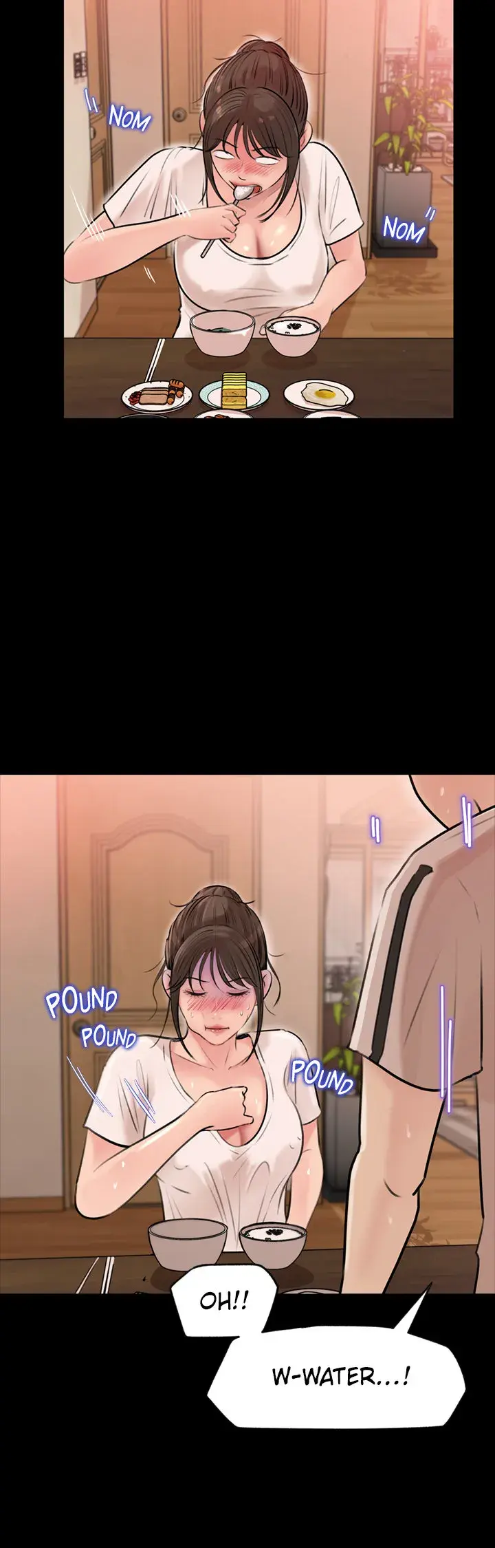 Inside My Sister In Law Chapter 5 - Page 21