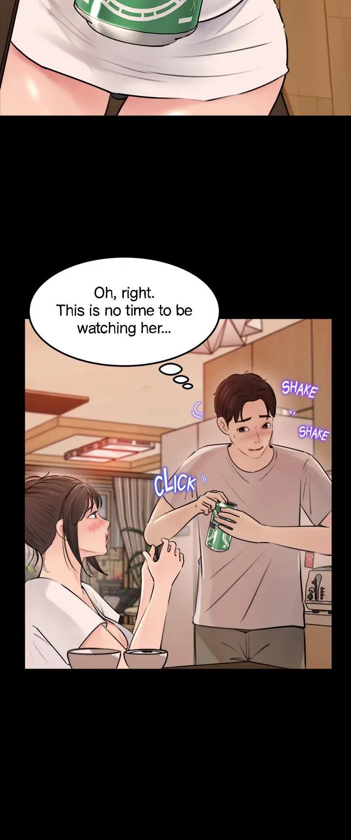 Inside My Sister In Law Chapter 5 - Page 25