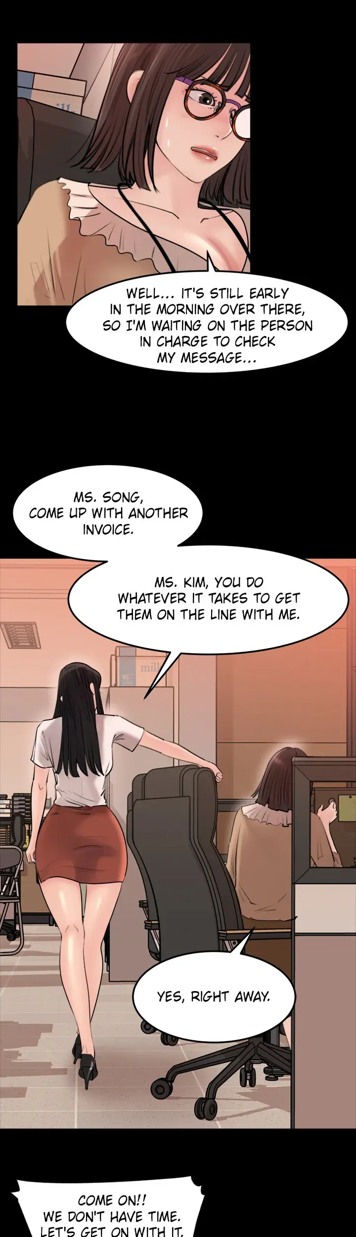 Inside My Sister In Law Chapter 5 - Page 3