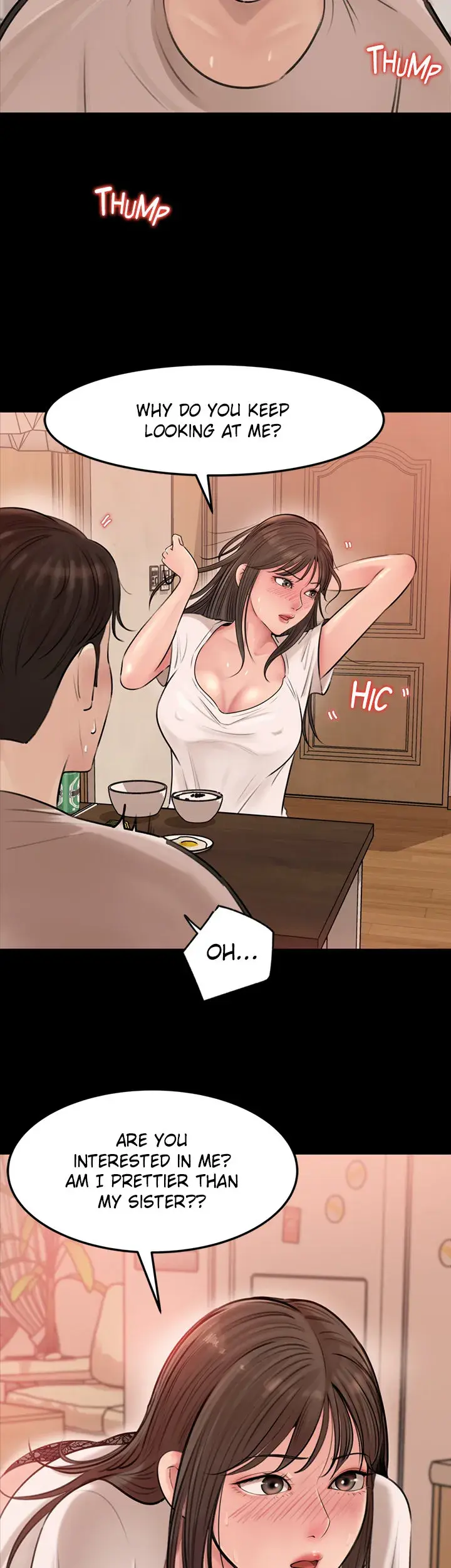 Inside My Sister In Law Chapter 5 - Page 32