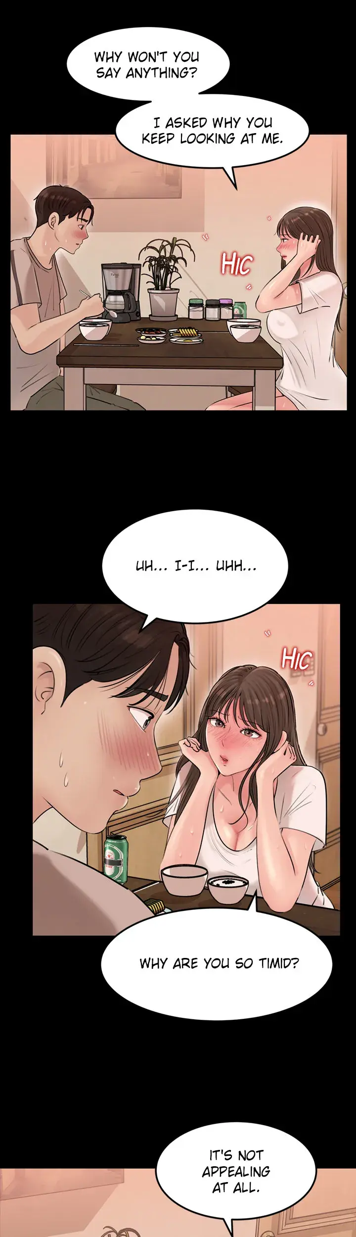 Inside My Sister In Law Chapter 5 - Page 34