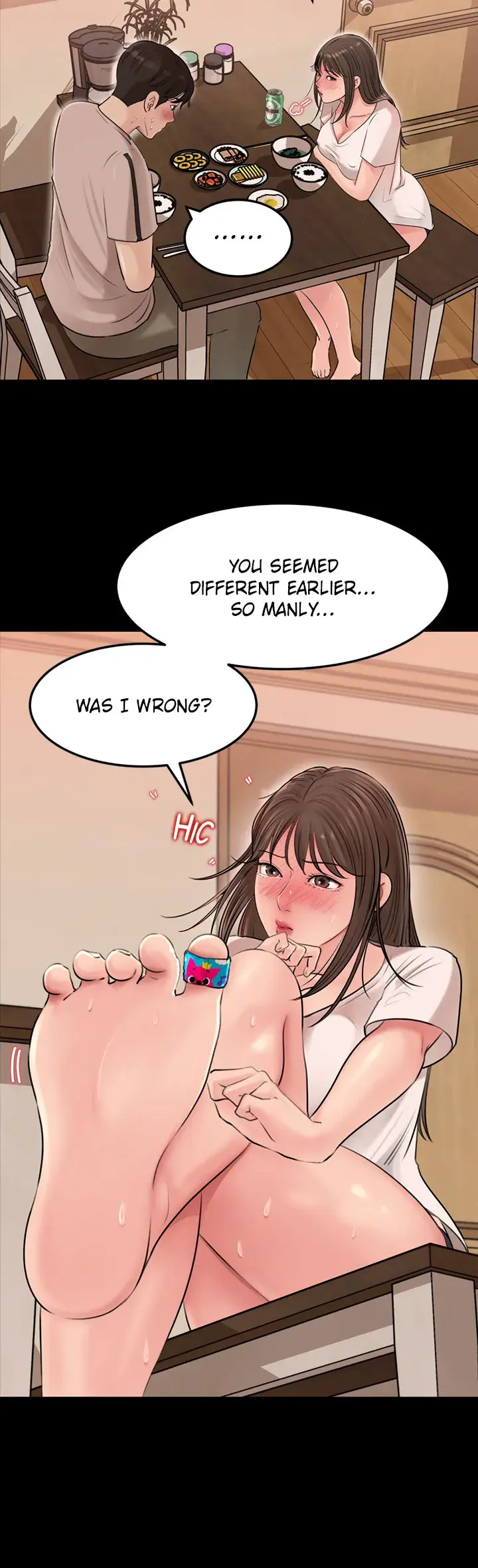 Inside My Sister In Law Chapter 5 - Page 35