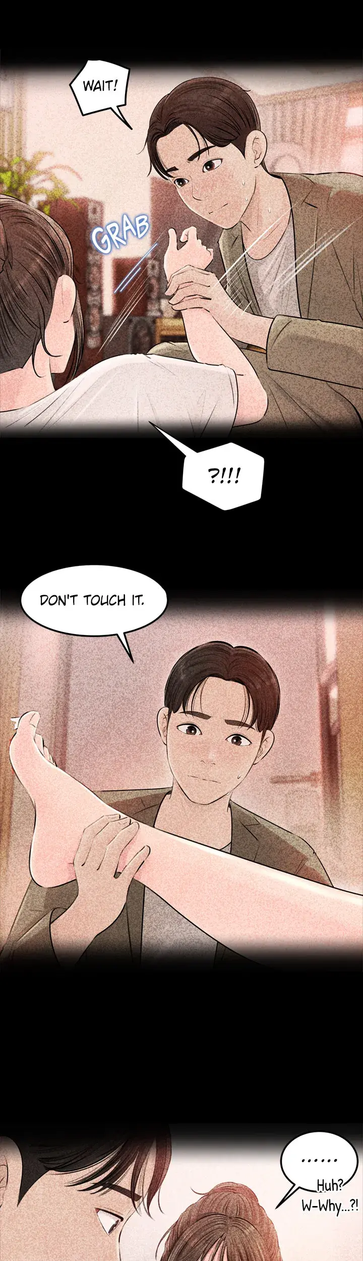 Inside My Sister In Law Chapter 5 - Page 36