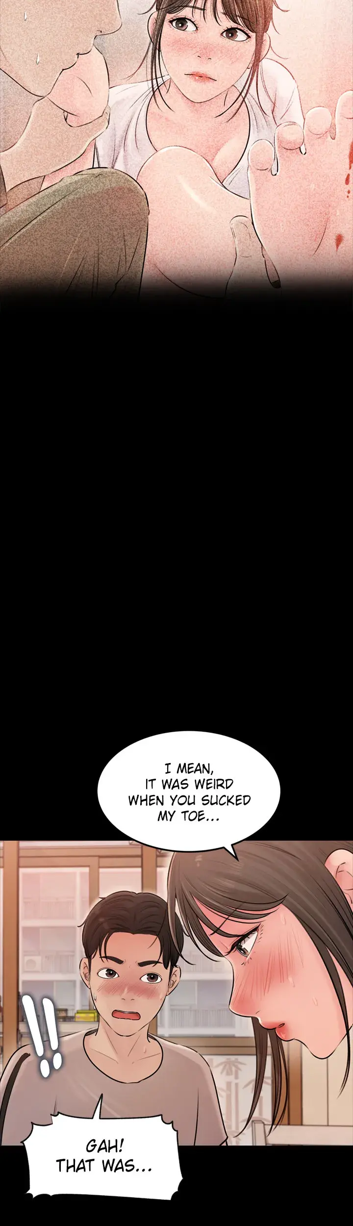 Inside My Sister In Law Chapter 5 - Page 37