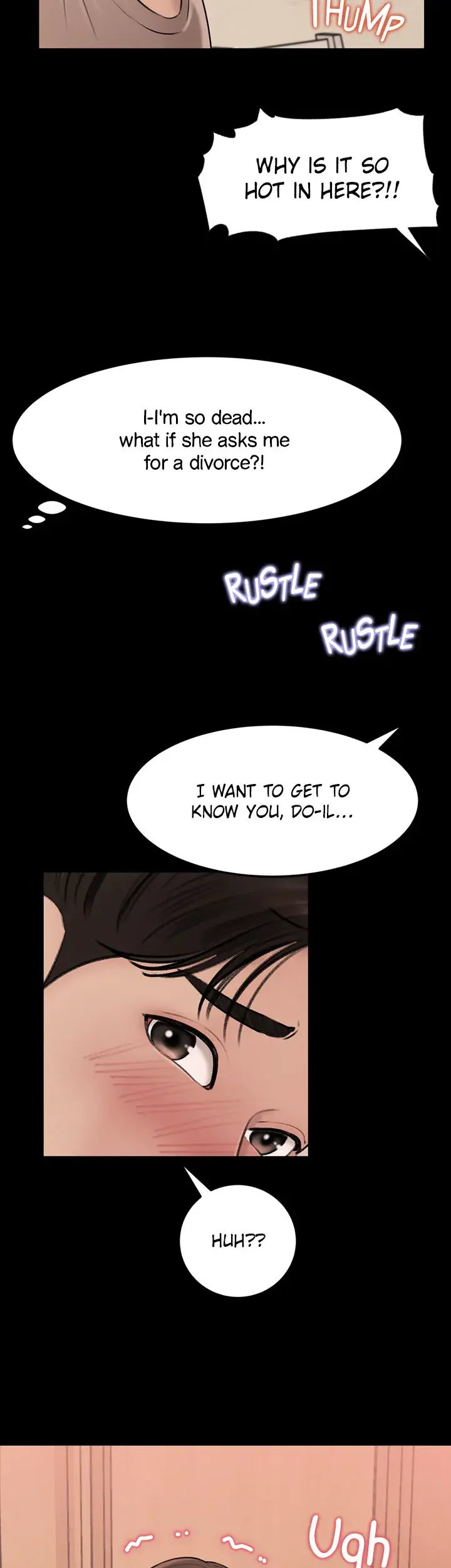 Inside My Sister In Law Chapter 5 - Page 40