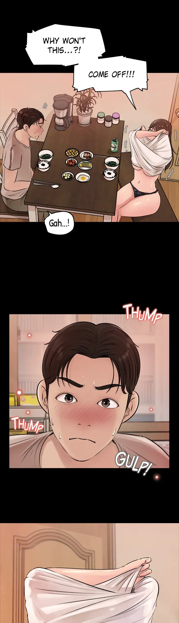 Inside My Sister In Law Chapter 5 - Page 42