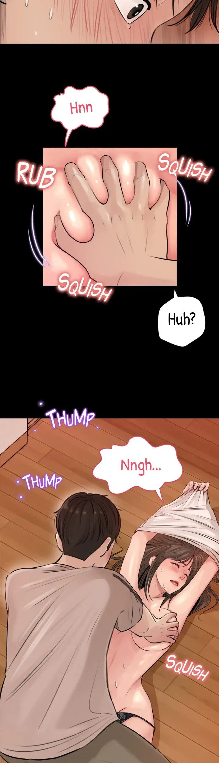 Inside My Sister In Law Chapter 5 - Page 47