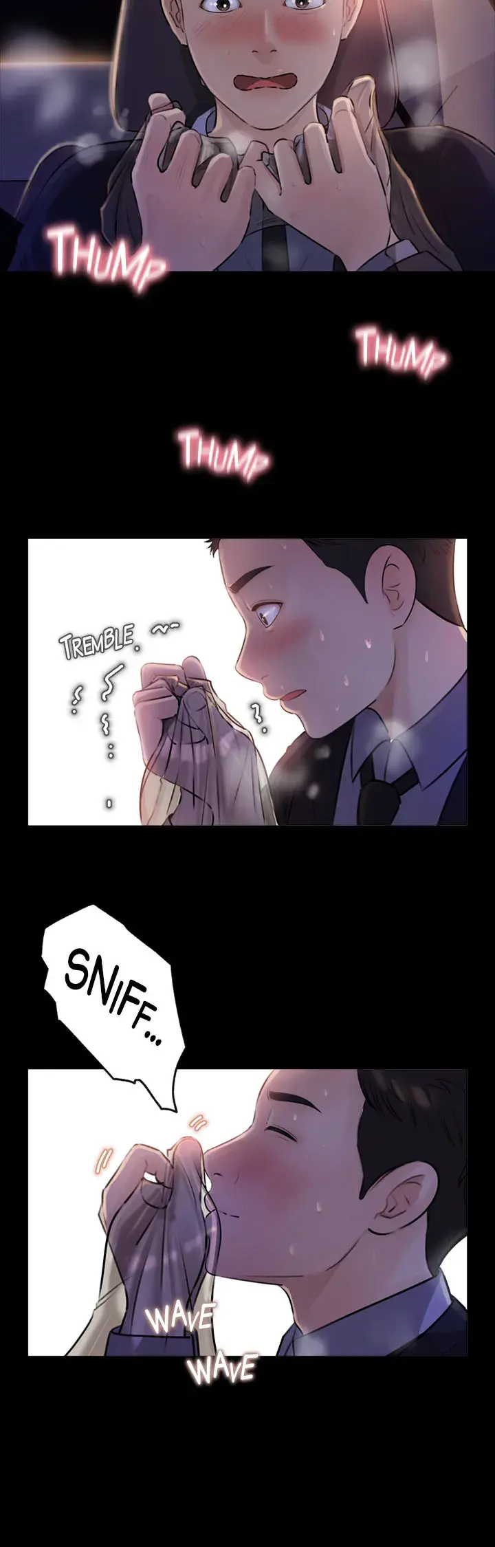 Inside My Sister In Law Chapter 5 - Page 7
