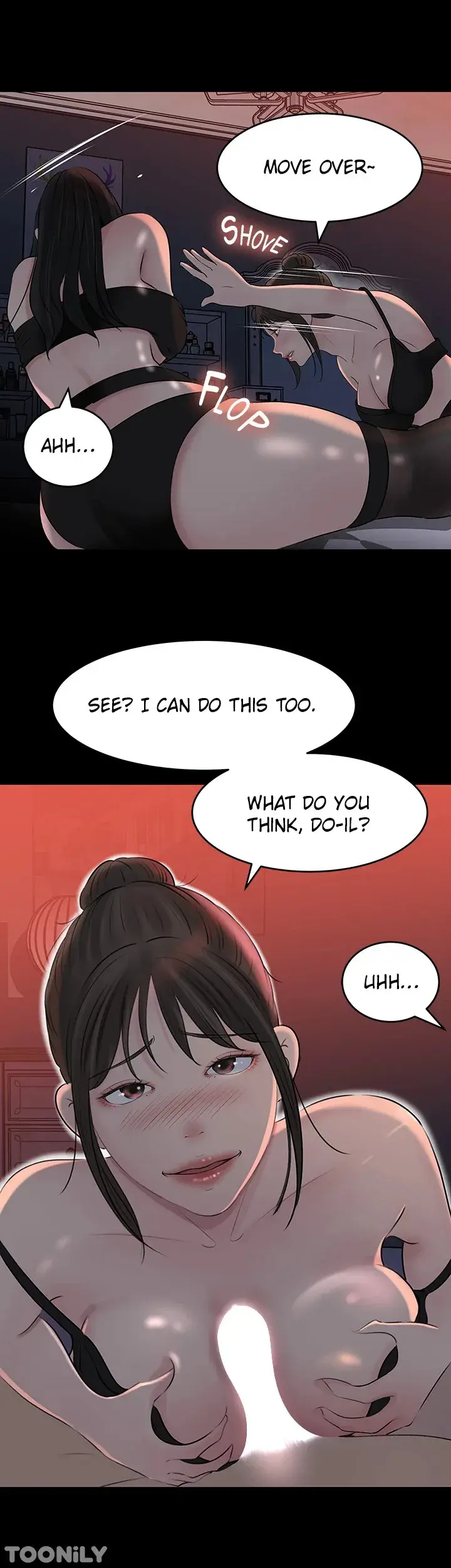 Inside My Sister In Law Chapter 50 - Page 11