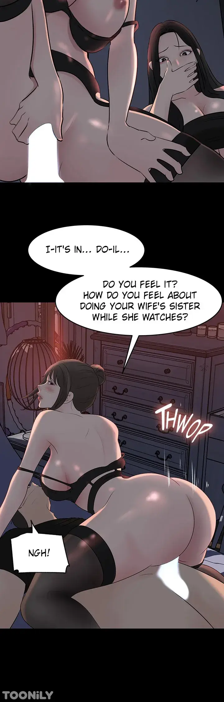 Inside My Sister In Law Chapter 50 - Page 18