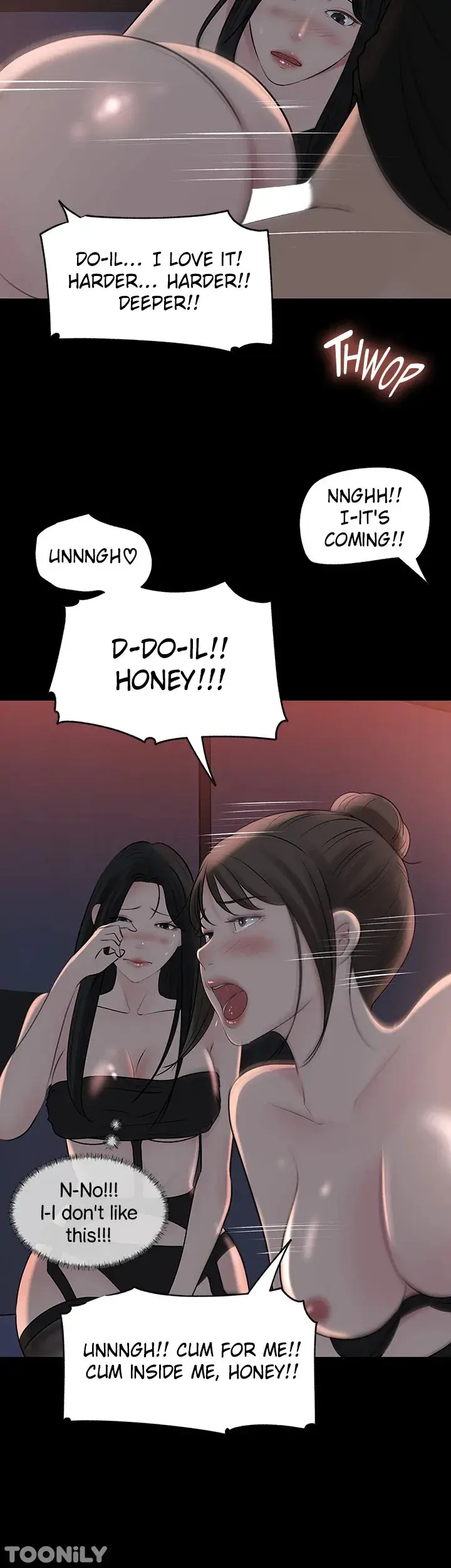 Inside My Sister In Law Chapter 50 - Page 23