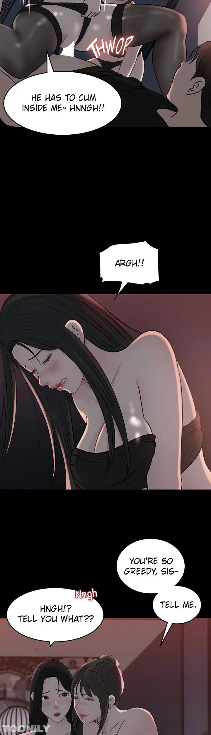 Inside My Sister In Law Chapter 50 - Page 26