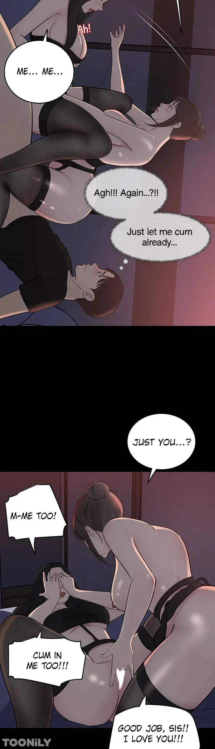 Inside My Sister In Law Chapter 50 - Page 31