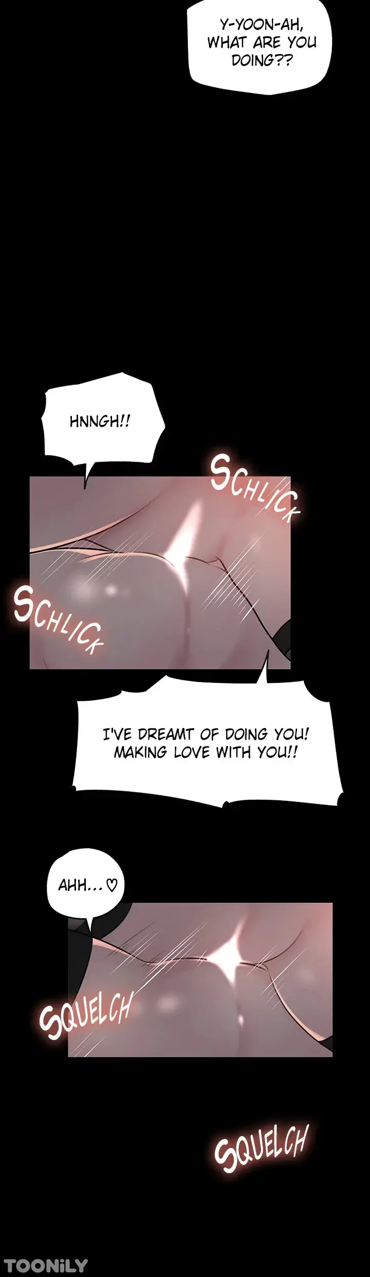 Inside My Sister In Law Chapter 50 - Page 34