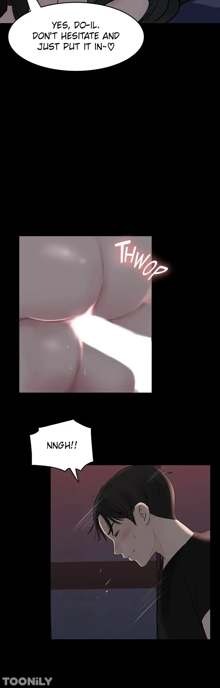 Inside My Sister In Law Chapter 50 - Page 38