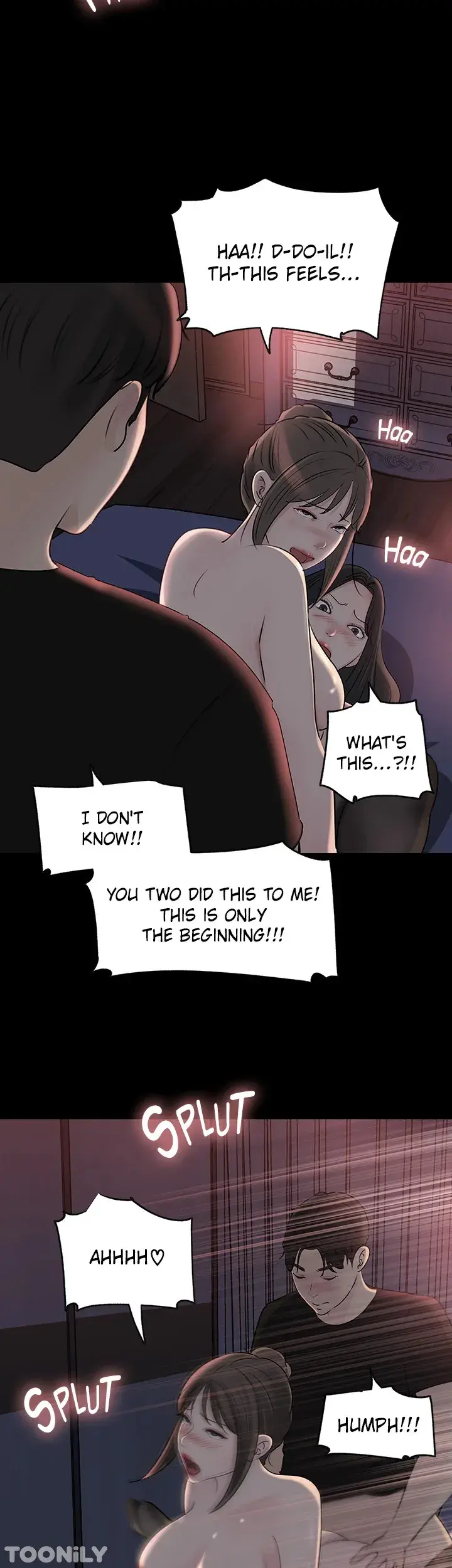 Inside My Sister In Law Chapter 50 - Page 40