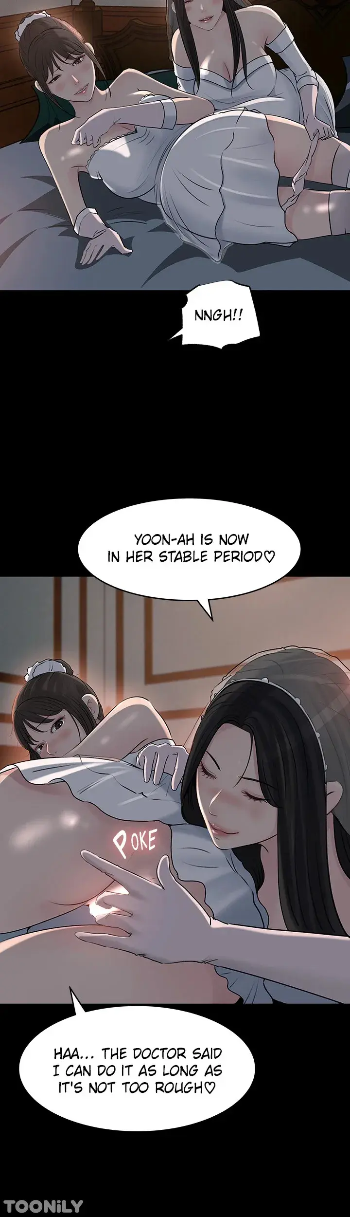 Inside My Sister In Law Chapter 50 - Page 56