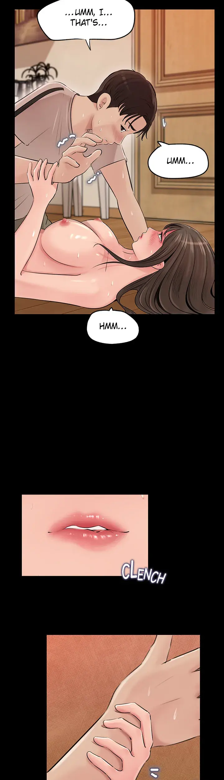 Inside My Sister In Law Chapter 6 - Page 11