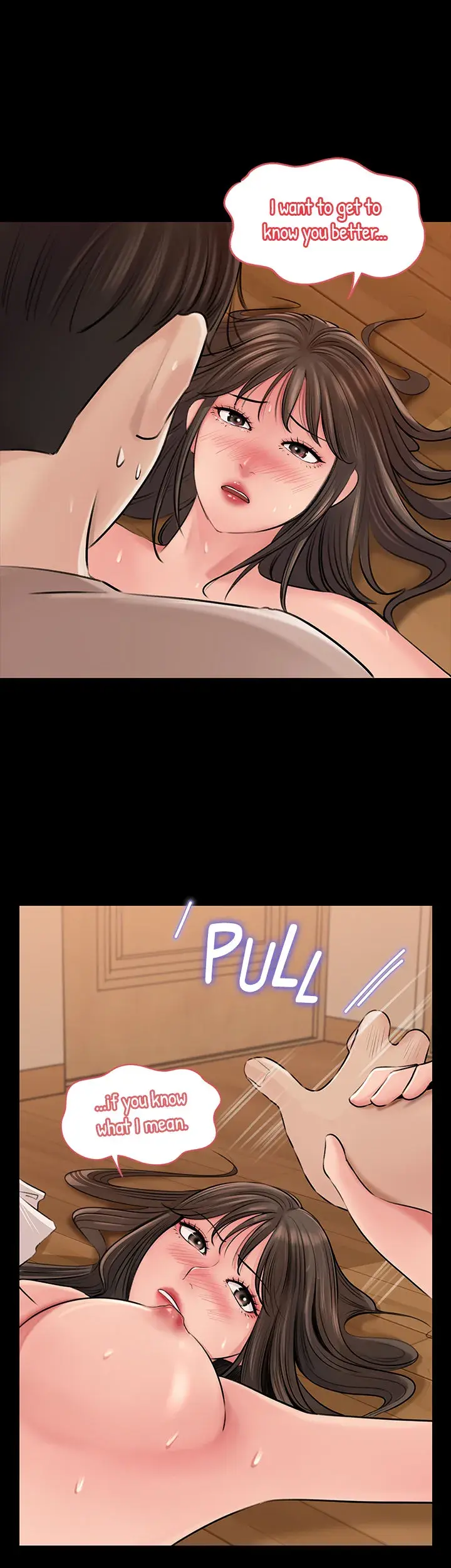 Inside My Sister In Law Chapter 6 - Page 13