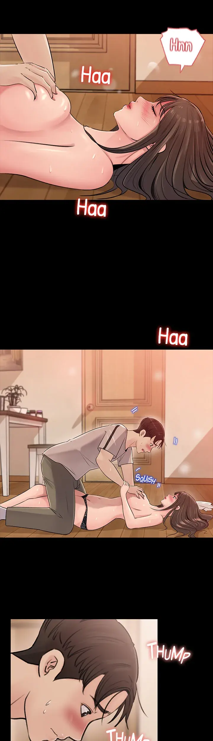 Inside My Sister In Law Chapter 6 - Page 15