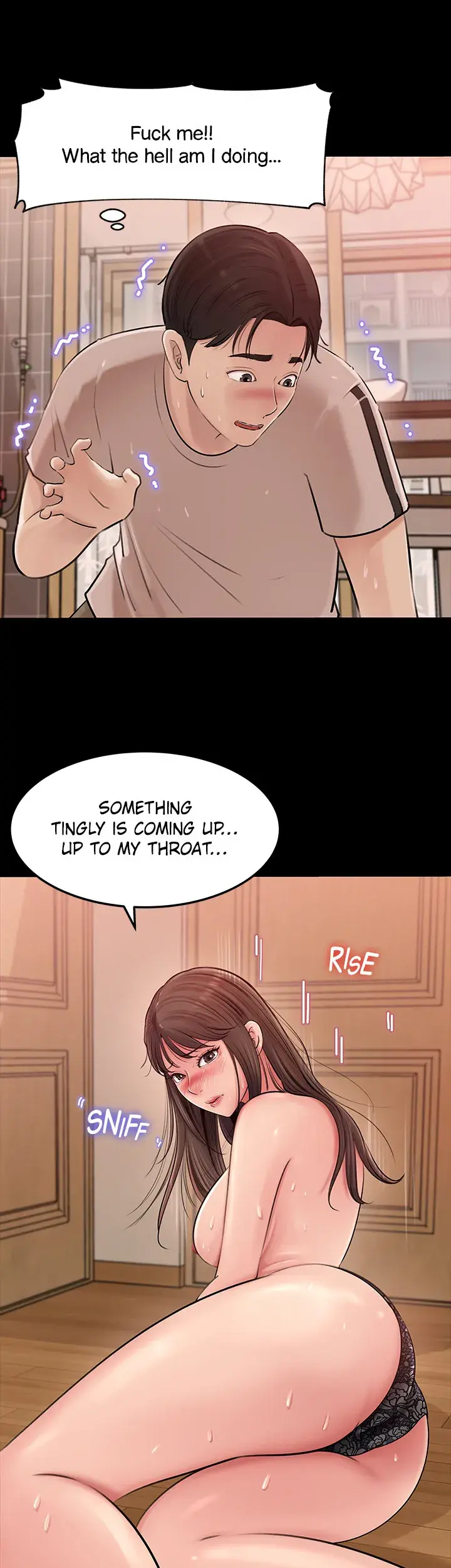 Inside My Sister In Law Chapter 6 - Page 20
