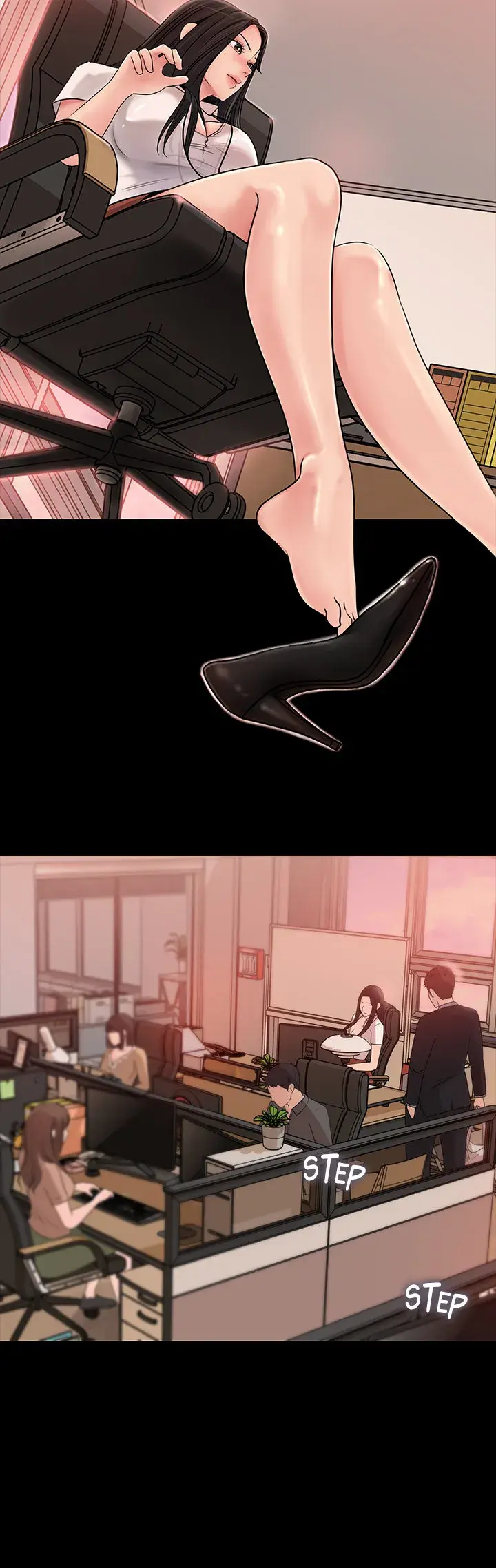 Inside My Sister In Law Chapter 6 - Page 25