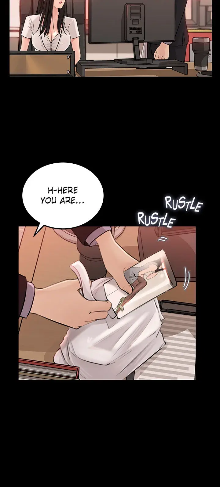 Inside My Sister In Law Chapter 6 - Page 27