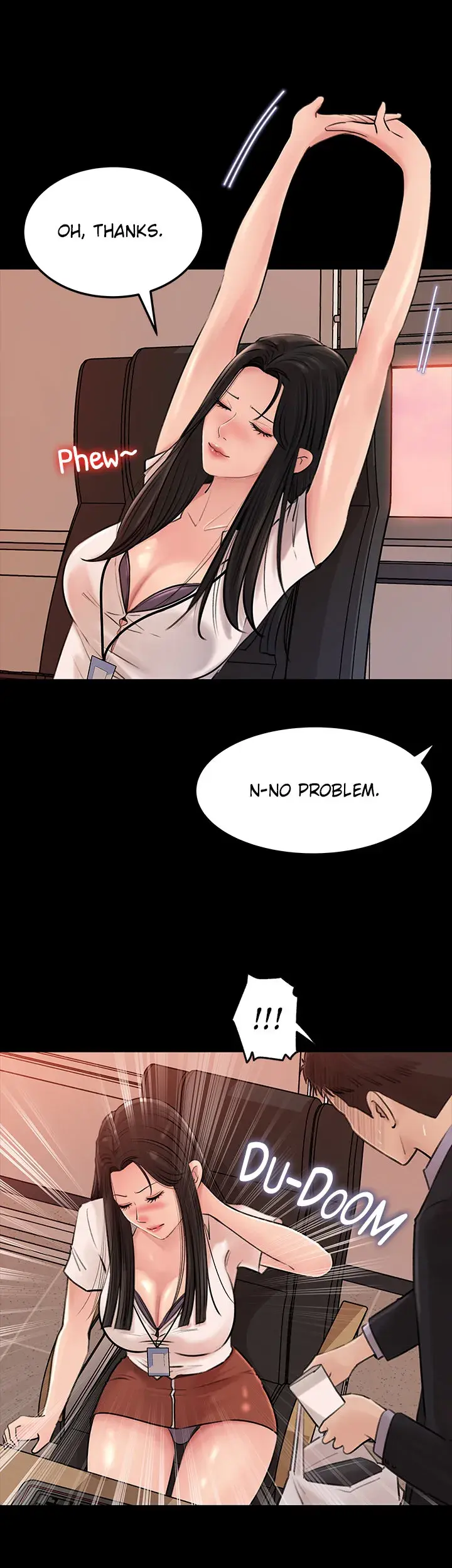 Inside My Sister In Law Chapter 6 - Page 28