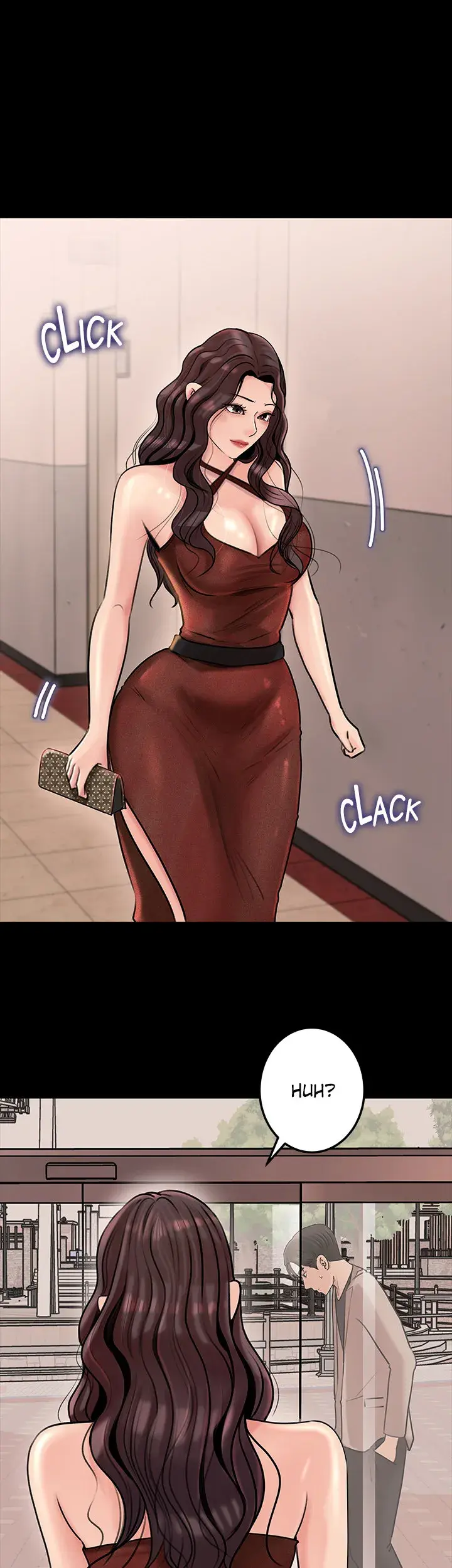 Inside My Sister In Law Chapter 6 - Page 35