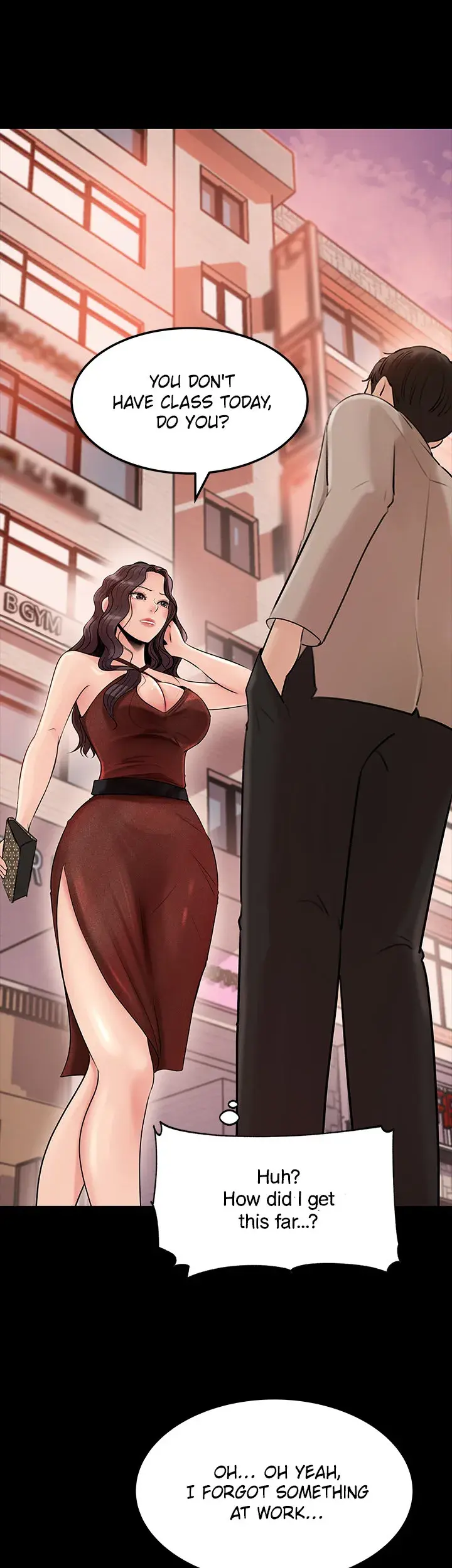Inside My Sister In Law Chapter 6 - Page 37