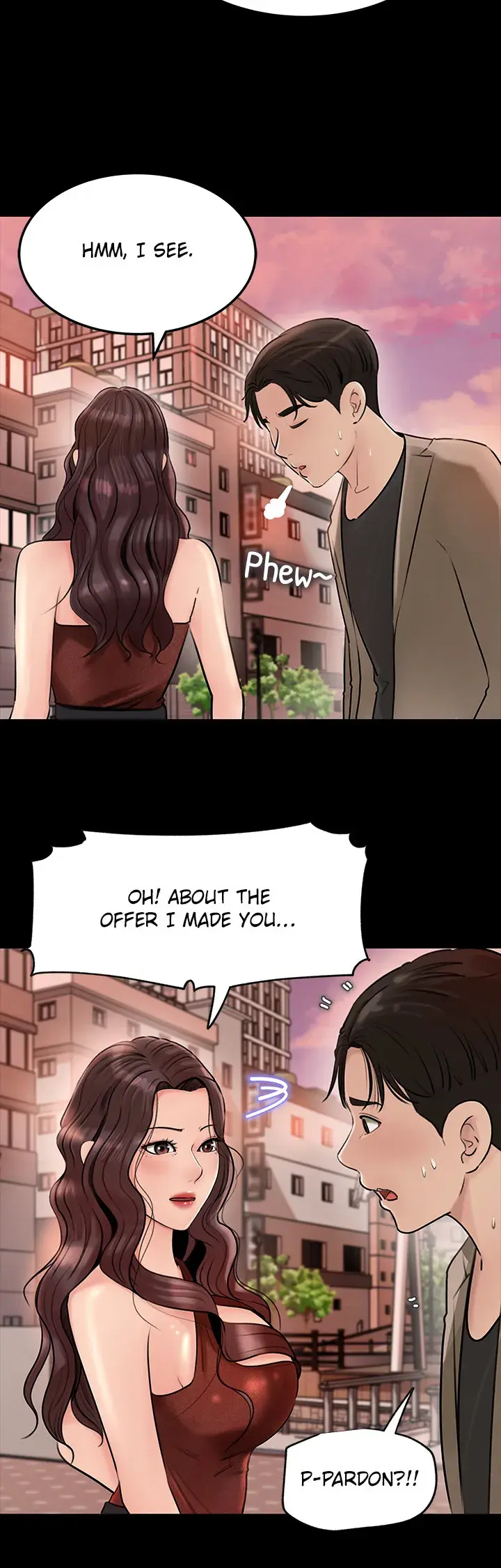 Inside My Sister In Law Chapter 6 - Page 38