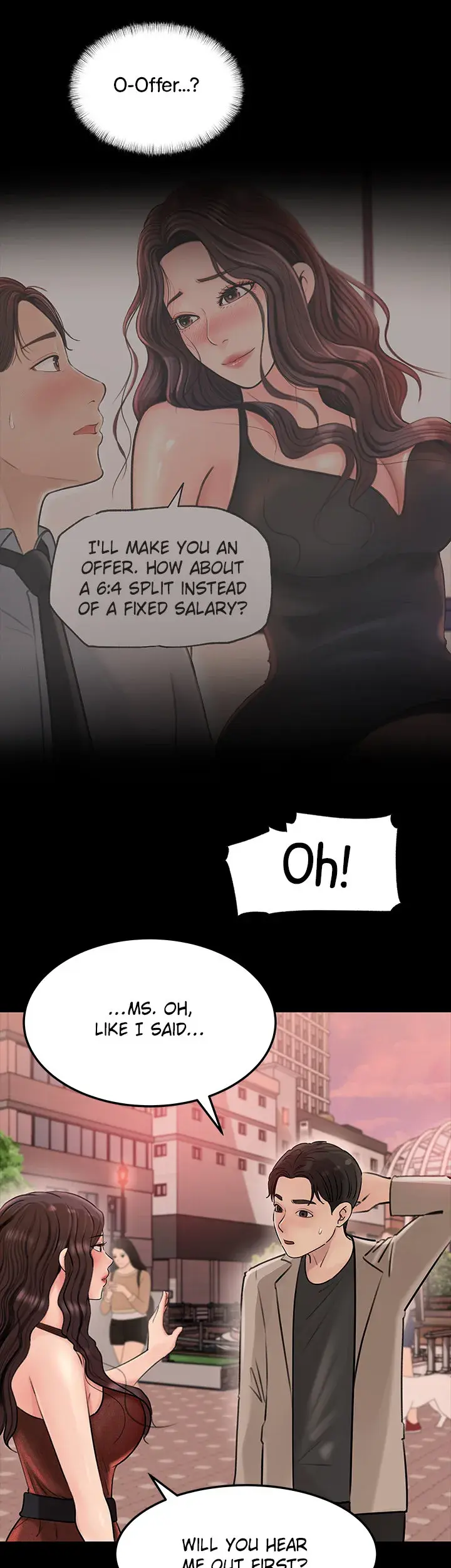 Inside My Sister In Law Chapter 6 - Page 39